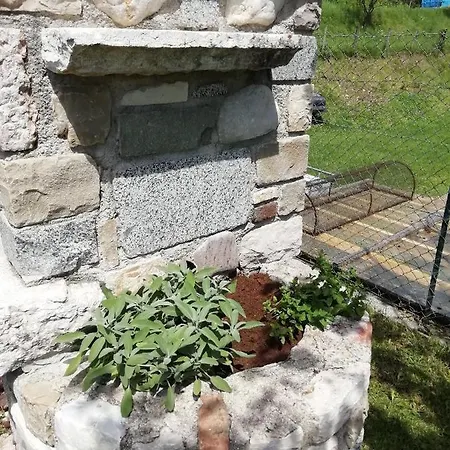 Casa Vanessa Διαμέρισμα Tremosine