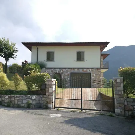 Casa Vanessa Διαμέρισμα Tremosine